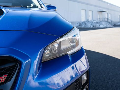 Used 2015 Subaru WRX STI w/ Popular Package #1 AWD/4WD image 10