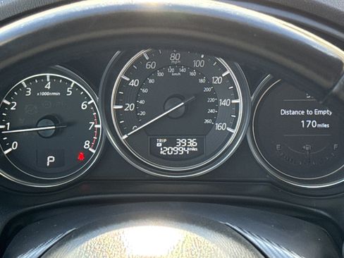 Used 2016 MAZDA CX-5 Touring w/ Touring Technology Package image 12