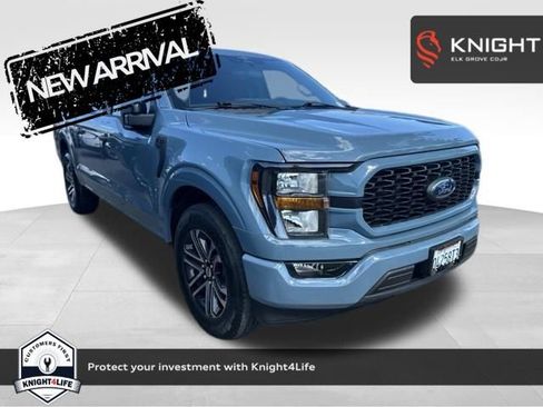 Used 2023 Ford F150 XL w/ STX Appearance Package RWD image 1