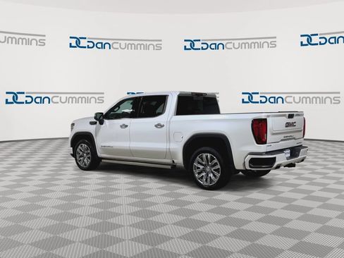 Used 2023 GMC Sierra 1500 Denali w/ Denali Reserve Package AWD/4WD image 6