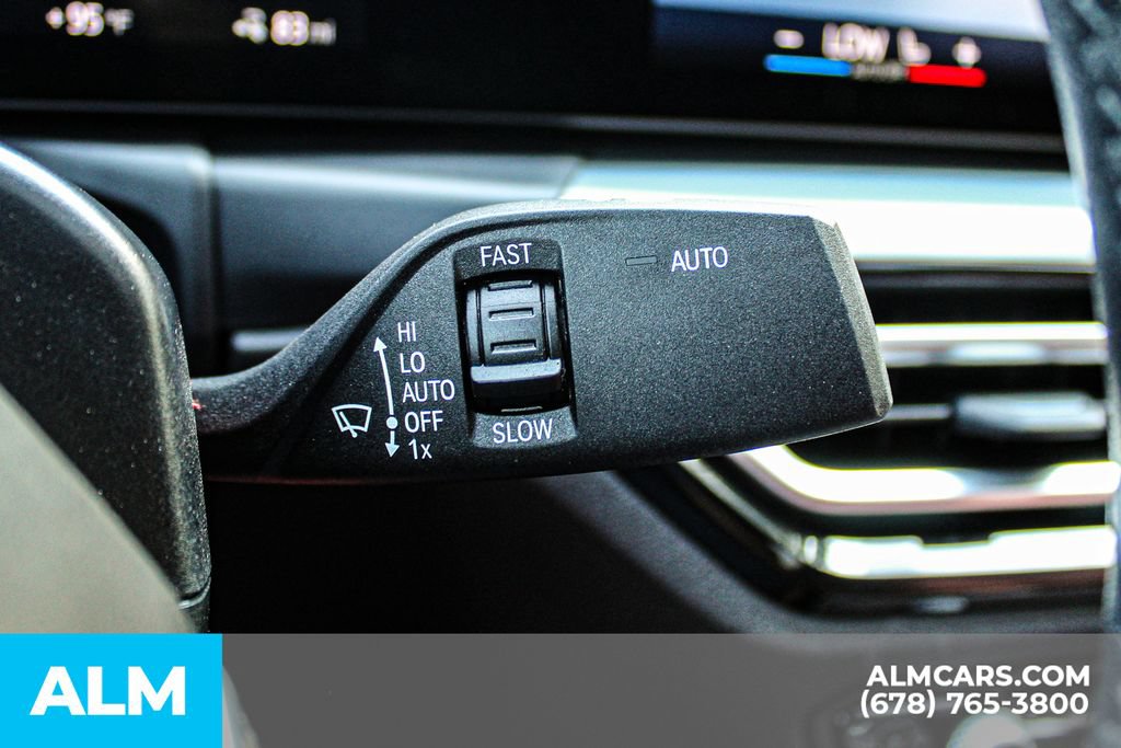 Used 2024 BMW i4 eDrive35 w/ Convenience Package RWD image 29