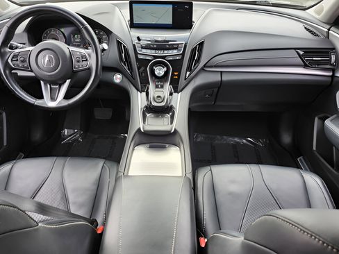 Certified 2023 Acura RDX FWD w/ Technology Package image 12
