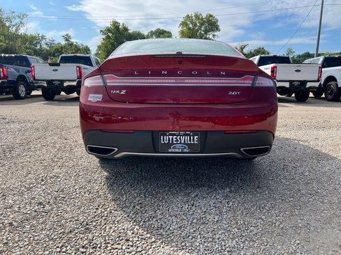 Used 2019 Lincoln MKZ Reserve w/ Reserve Plus Package FWD image 7