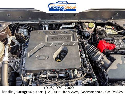 Used 2021 Ford Bronco Sport Big Bend AWD/4WD image 24