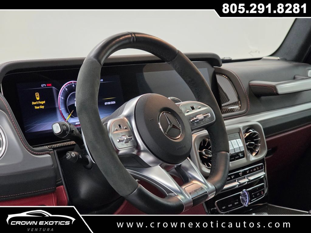 Used 2023 Mercedes-Benz G 63 AMG 4MATIC image 30