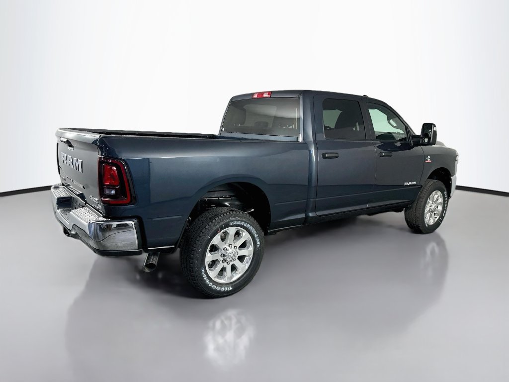 New 2027 RAM 2500 Big Horn AWD/4WD image 7
