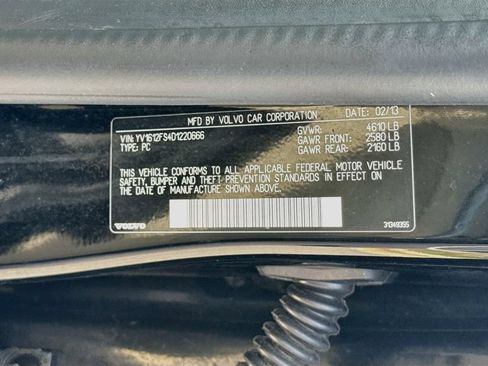 Used 2013 Volvo S60 T5 FWD image 31