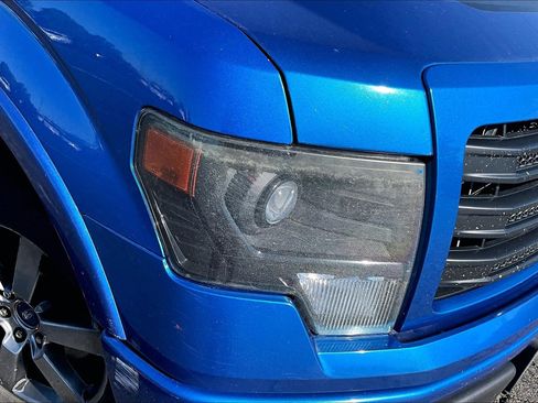 Used 2014 Ford F150 FX4 w/ Equipment Group 402A Luxury AWD/4WD image 25