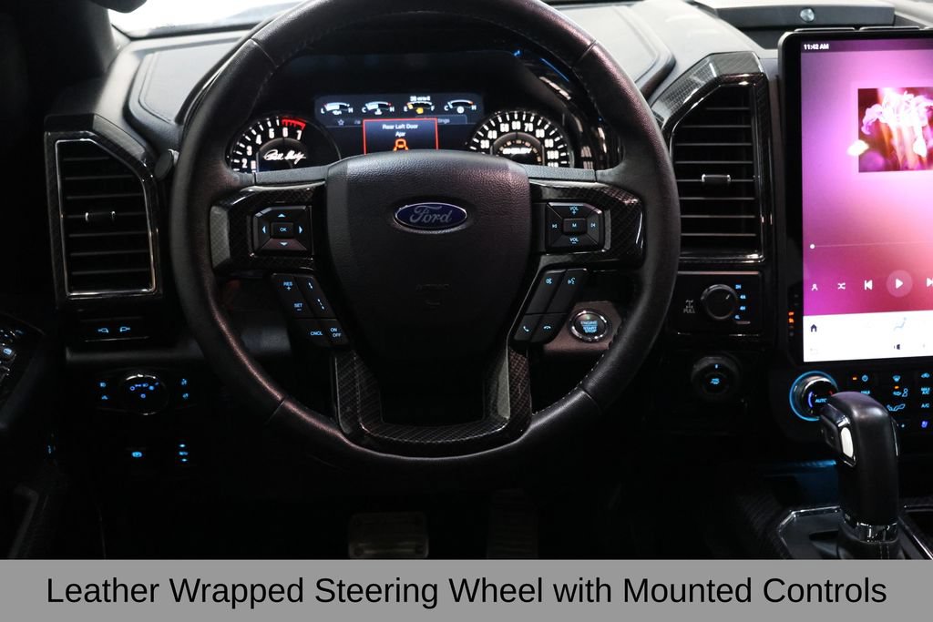 Used 2020 Ford F150 Lariat w/ Equipment Group 502A Luxury AWD/4WD image 37