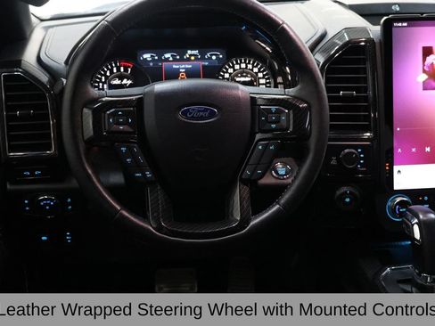 Used 2020 Ford F150 Lariat w/ Equipment Group 502A Luxury AWD/4WD image 37