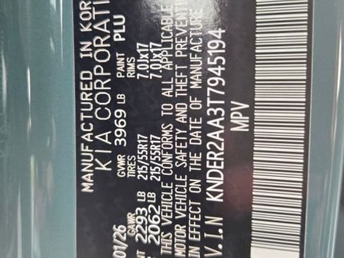 New 2026 Kia Seltos EX image 23