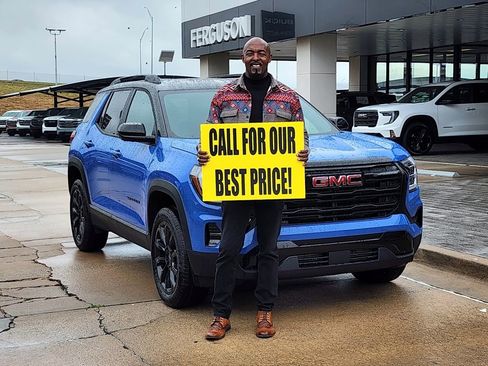 New 2026 GMC Terrain Elevation w/ Black Edition image 1