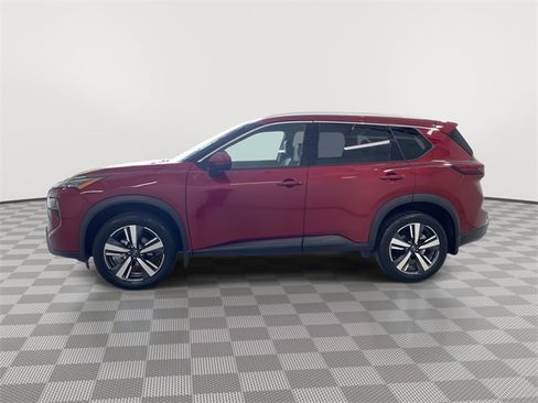Certified 2024 Nissan Rogue SL image 7