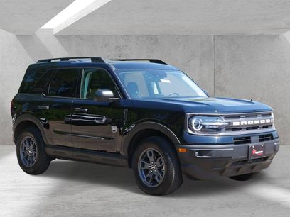 Certified 2024 Ford Bronco Sport Big Bend w/ Convenience Package