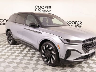 Used 2024 Lincoln Nautilus Reserve w/ Jet Appearance Package (87T)