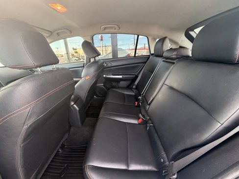 Used 2017 Subaru Crosstrek 2.0i Limited w/ Popular Package #2 image 10