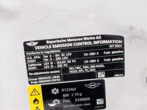 Used 2024 MINI Cooper Convertible image 20