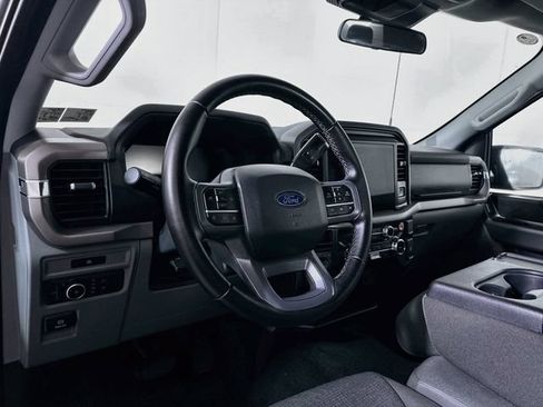 Used 2025 Ford F150 XLT w/ Equipment Group 301A Standard AWD/4WD image 11