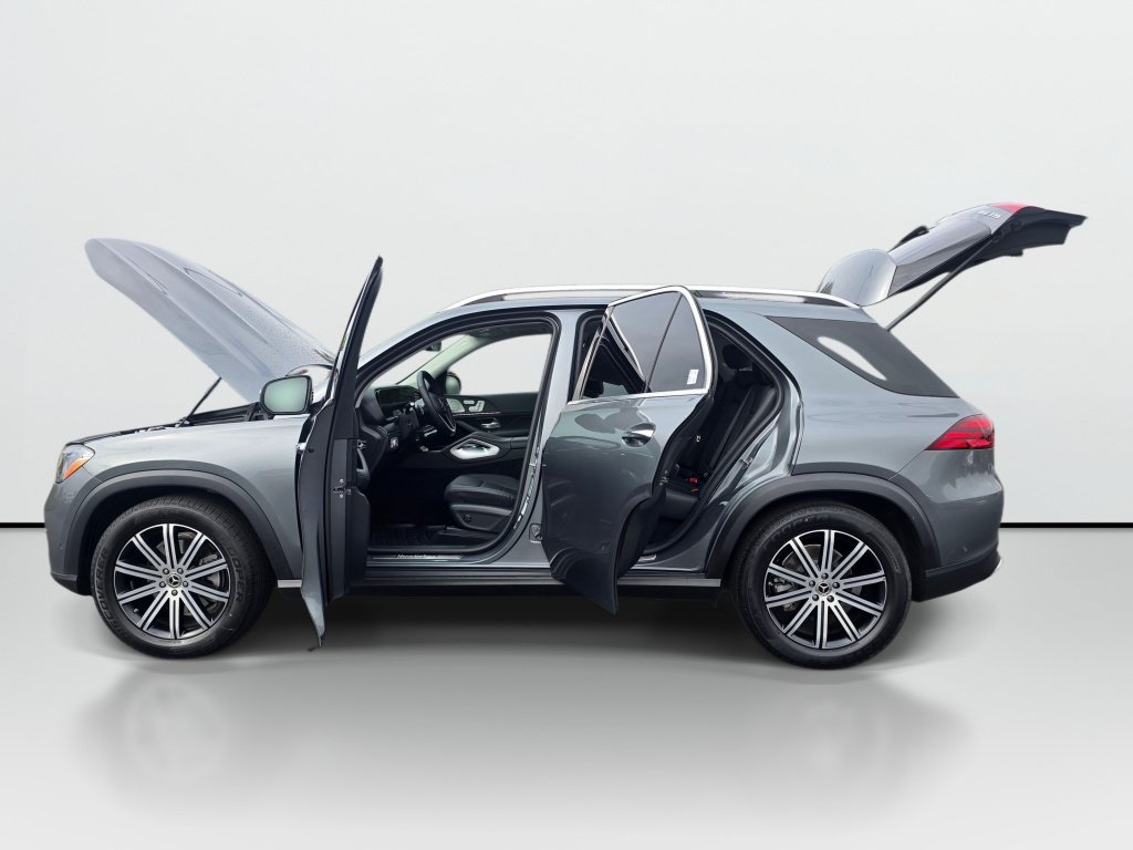 Used 2026 Mercedes-Benz GLE 350 4MATIC image 10
