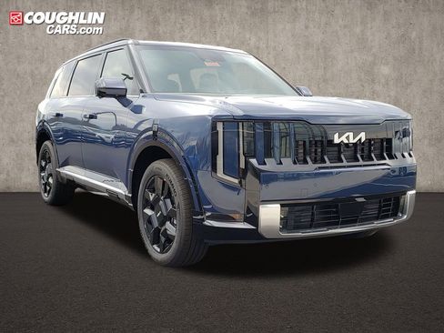 New 2027 Kia Telluride LX FWD image 1