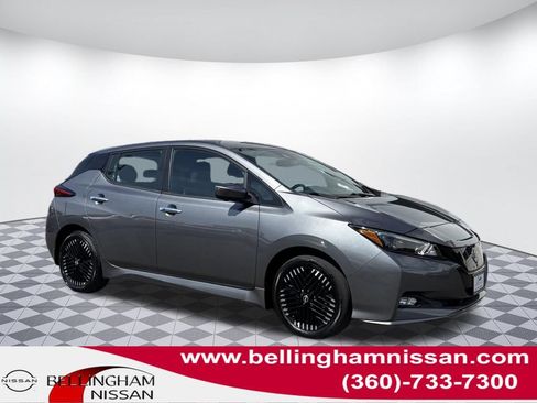 Used 2024 Nissan Leaf SV Plus FWD image 1