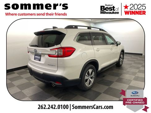 Certified 2023 Subaru Ascent Premium w/ Convenience Package AWD/4WD image 6