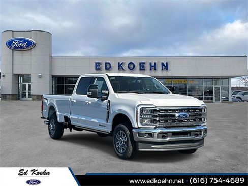 New 2026 Ford F350 Lariat image 1