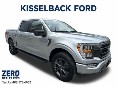 Certified 2023 Ford F150 XLT w/ Equipment Group 302A High