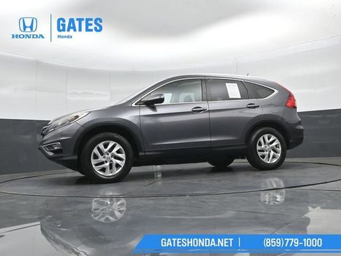 Used 2015 Honda CR-V EX-L image 42