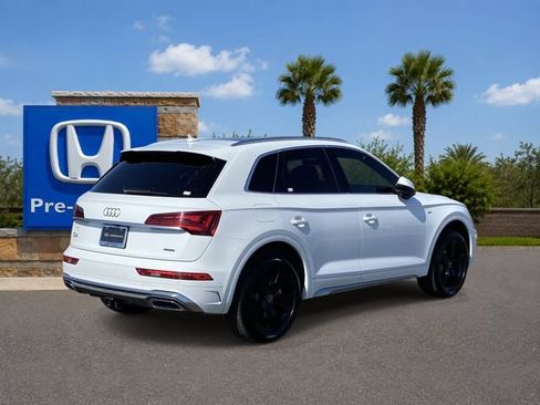 Used 2022 Audi Q5 2.0T Premium AWD/4WD image 5