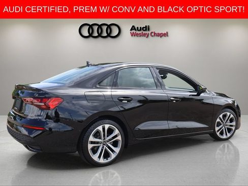 Used 2026 Audi A3 2.0T Premium w/ Black Optic Package AWD/4WD image 5