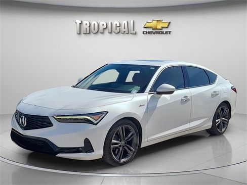Used 2023 Acura Integra A-Spec image 1