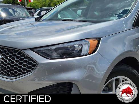 Certified 2024 Ford Edge SEL AWD/4WD image 10
