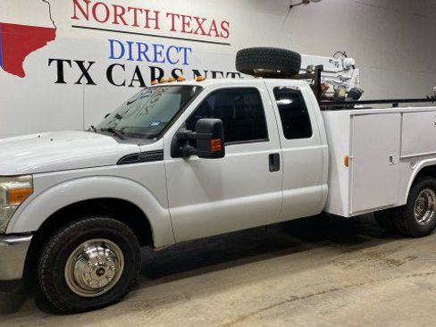 Used 2015 Ford F350 XL w/ Power Equipment Group RWD image 10