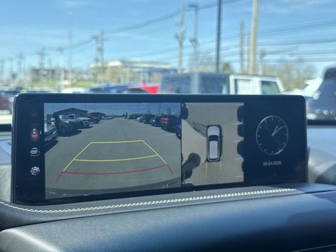 Used 2022 Genesis GV80 3.5T w/ Advanced Package 06 image 17