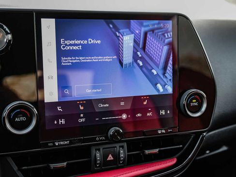 Used 2022 Lexus NX 350 F Sport w/ Accessory Package 2 image 25