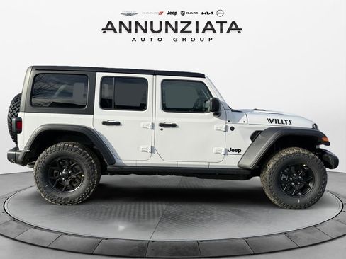 New 2026 Jeep Wrangler Willys image 6