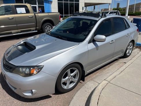 Used 2009 Subaru Impreza 2.5i AWD/4WD image 10