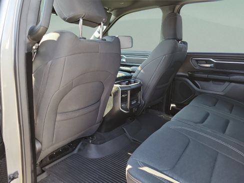 Used 2025 RAM 1500 Big Horn AWD/4WD image 5