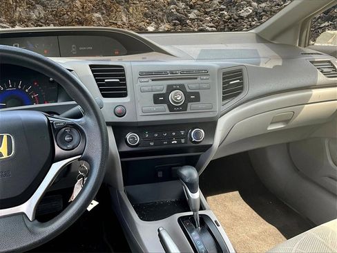 Used 2012 Honda Civic LX image 6