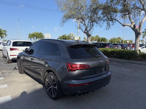 Certified 2023 Audi SQ5 Premium Plus w/ Premium Plus Package image 11