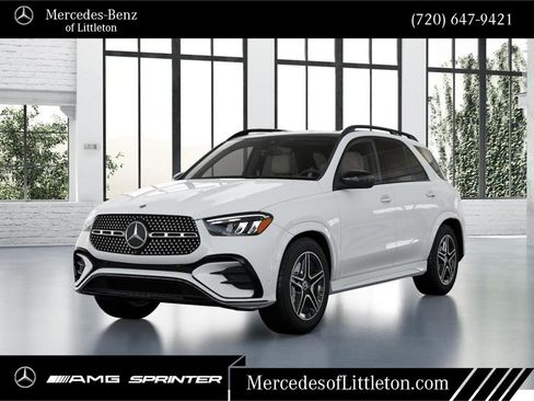 New 2026 Mercedes-Benz GLE 350 4MATIC image 40