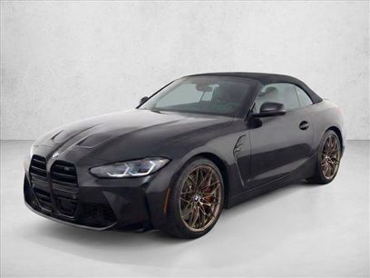 Used 2024 BMW M4 xDrive Competition w/ M Driver's Package