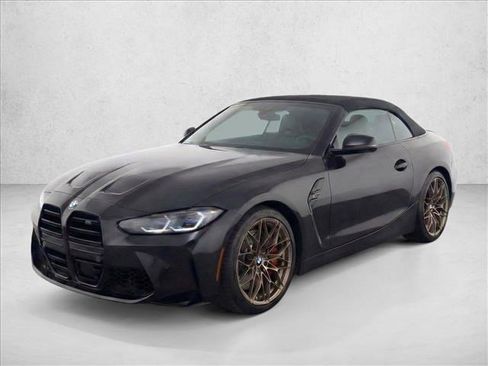 Used 2024 BMW M4 xDrive Competition w/ M Driver's Package image 1