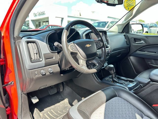 Used 2016 Chevrolet Colorado Z71 AWD/4WD image 26