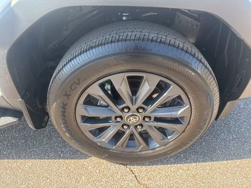 Used 2025 Toyota Land Cruiser Base w/ Premium Package image 14