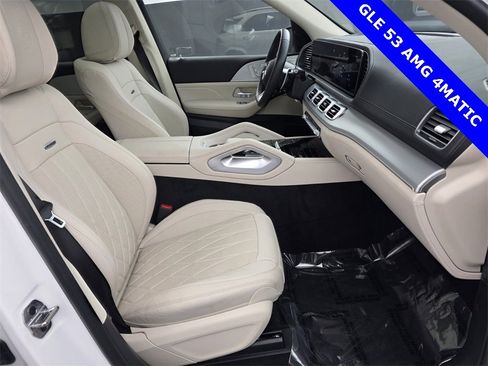 Used 2025 Mercedes-Benz GLE 53 AMG 4MATIC image 29