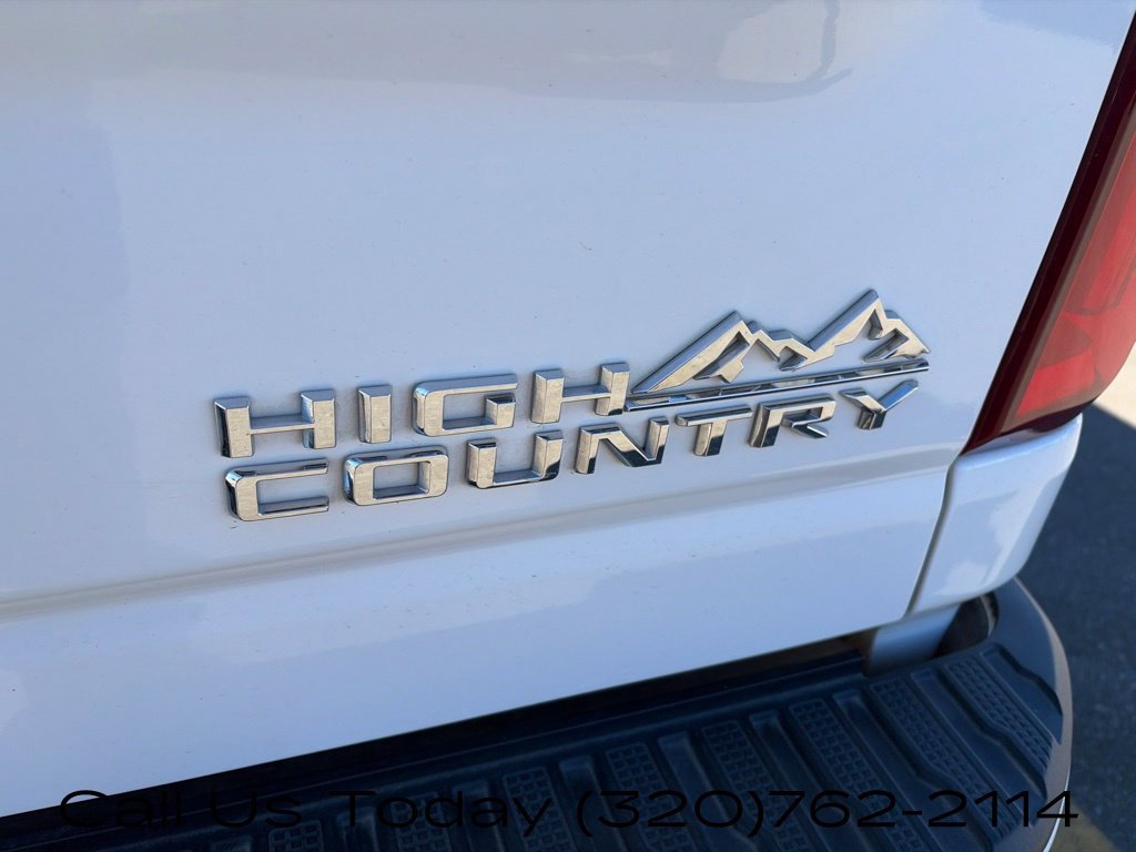 Used 2022 Chevrolet Silverado 3500 High Country w/ Z71 Off-Road Package AWD/4WD image 27