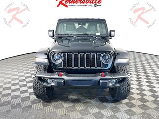 New 2025 Jeep Wrangler Unlimited Rubicon video 2