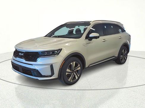 Certified 2023 Kia Sorento SX Prestige image 1